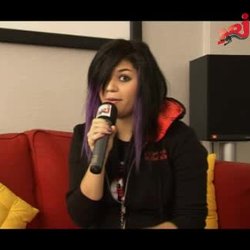 Jena Lee Interview "Vous remercier" Octobre 2009
