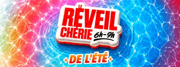 Le Réveil Chérie de l'été 2026