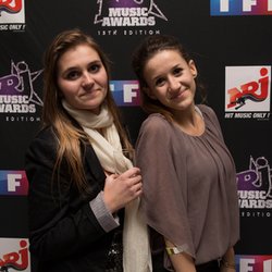 Photocall backstage NMA, j’y étais ! 