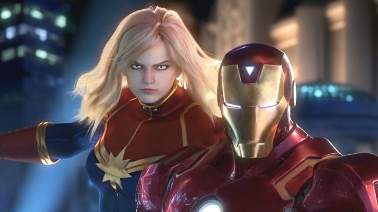 jeux video marvel vs capcom infinite