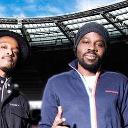 K'Naan et Féfé