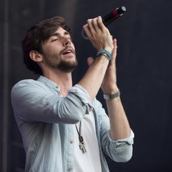 NRJ in The Park Trélazé - Alvaro Soler