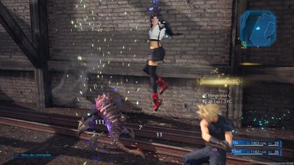 Final Fantasy VII Remake