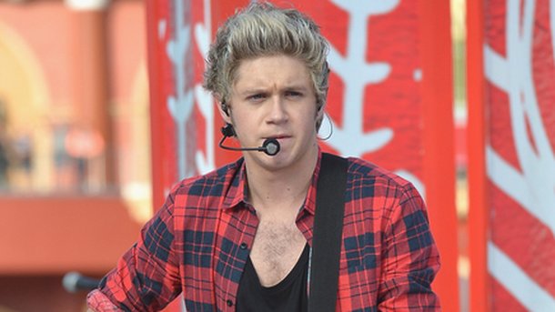 Niall Horan : sa famille lui manque!