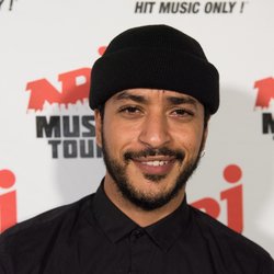 Slimane - NRJ In The Park Trélazé 2016