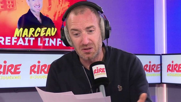 Michel Sardou a annoncé vendredi le report de deux dates de sa toute nouvelle tournée - L'actu vue par l’imitateur Rémi Marceau