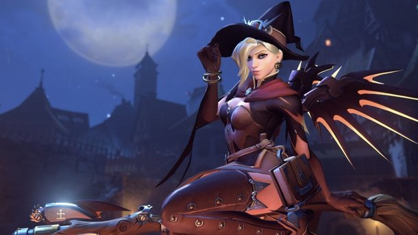 Le point : Overwatch