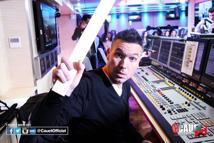 Vendredi 29 Janvier avec Yall - C Cauet sur NRJ