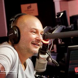 Jeudi 1er Septembre 2016 - C Cauet sur NRJ