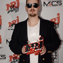 Robin Schulz - NRJ DJ AWARDS 2017