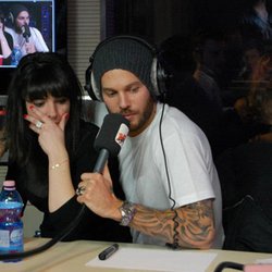 Lundi 25 Mars avec M.Pokora
