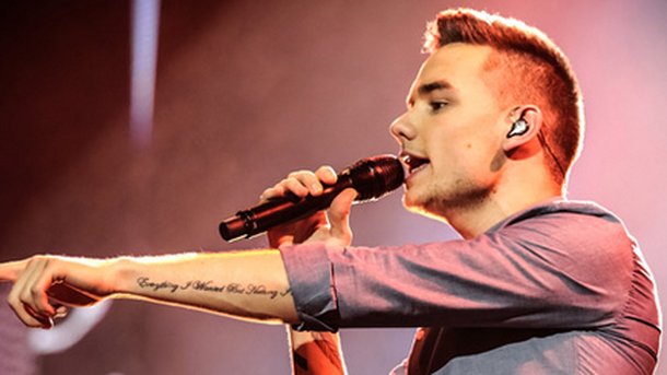Liam Payne fête ses 20 ans !