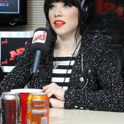 Vendredi 23 novembre avec Carly Rae Jepsen