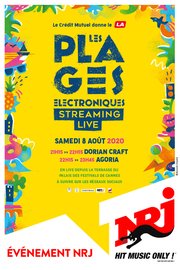 Plages Electroniques Streaming Live