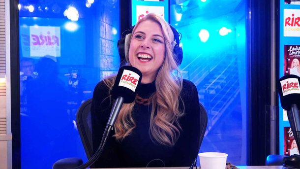 Laura Laune : comment a réagi sa famille, en découvrant l’affiche de “Glory Alleluia”