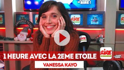 1 heure avec Lucien Jean-Baptiste pour La 2ème étoile - le billet de Vanessa Kayo - photo - Rire & Chansons