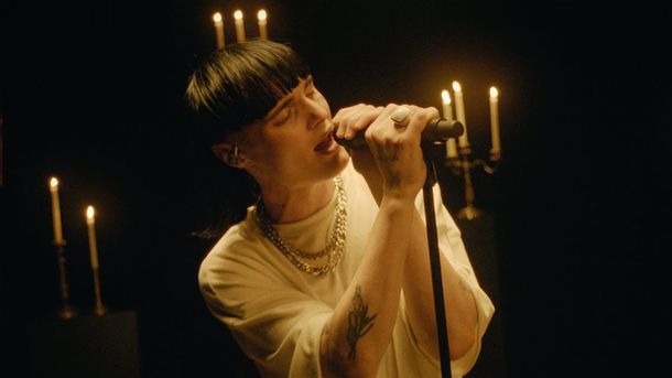 Le coup de cœur du club Chérie du jour: "Shining Light" de Aime Simone