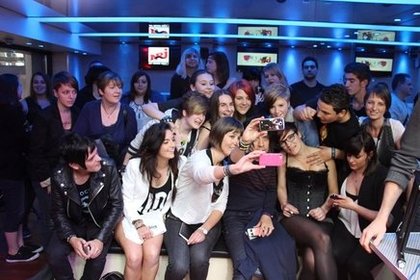 Vendredi 23 Mai avec Nicola Sirkis