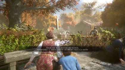 A Plague Tale: Innocence est vraiment joli. Regardez donc ces images !