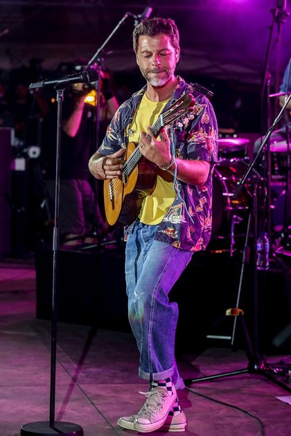 Christophe Maé - Concert Super Privé pour l'Essentiel Festival de Toulouse