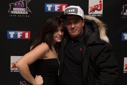 Photocall backstage NMA, j’y étais ! 