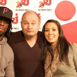 Mardi 08 janvier avec Youssoupha et Ayna