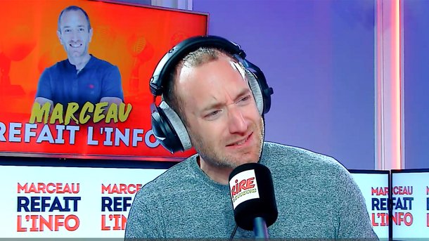 Gilbert Collard rejoint Eric Zemmour, Marlène Schiappa testée positive au Covid, entrée en vigueur du pass vaccinal, et La compile du pass vaccinal by Jean Castex - Marceau refait l'info