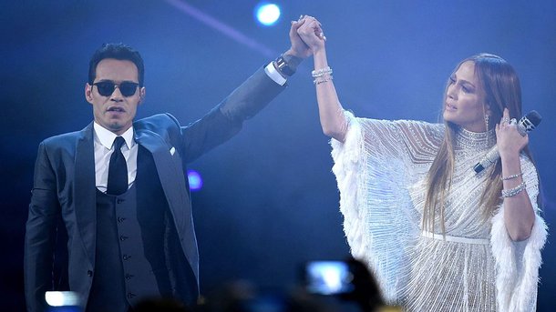 Jennifer Lopez et Marc Anthony: retour sur leur belle histoire d'amour