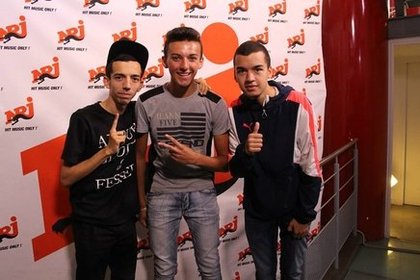 Vendredi 19 Juin 2015 avec Feder / Bigflo et Oli