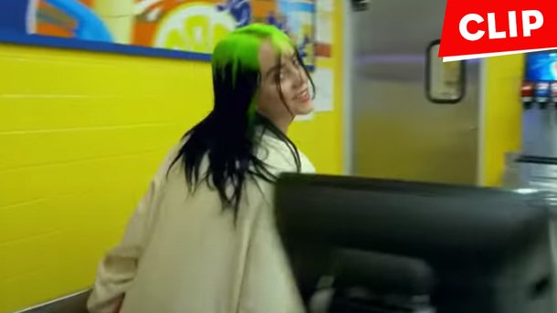 Billie Eilish: écoutez dès maintenant «Therefore I Am»