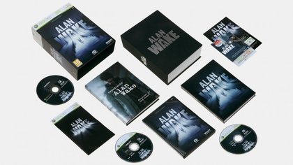 L'édition collector d'Alan Wake