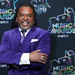 Anthony Kavanagh - Photocall des NRJ Music Awards 2022