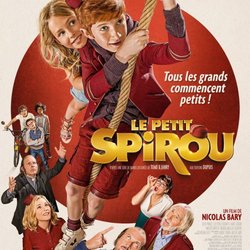 Le Petit Spirou - affiche