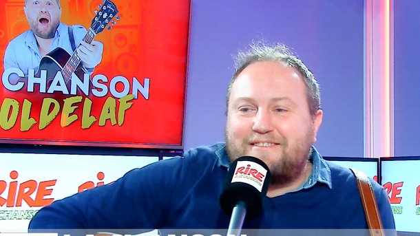 Humour - Oldelaf : La savonnette - La chanson d’Oldelaf