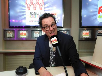 Yann Guillarme sur Rire & Chansons - 2- émission 1 heure avec Pascal Légitimus