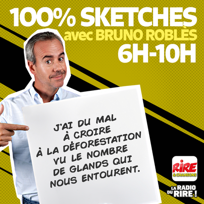 Bruno est entouré de glands... et vous ?