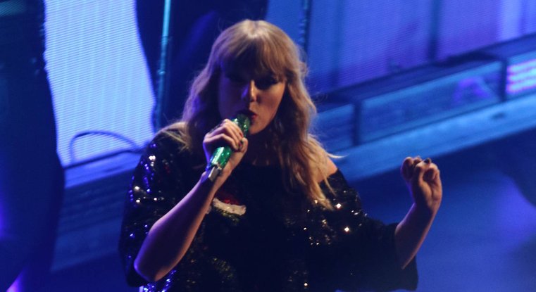 Z100's Jingle Ball 2017 at The Madison Square Garden - Show