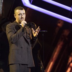 Sam Smith - NRJ Music Awards