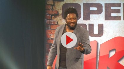 Edgar-Yves Certifié Taquin aux Open du rire de Rire & Chansons