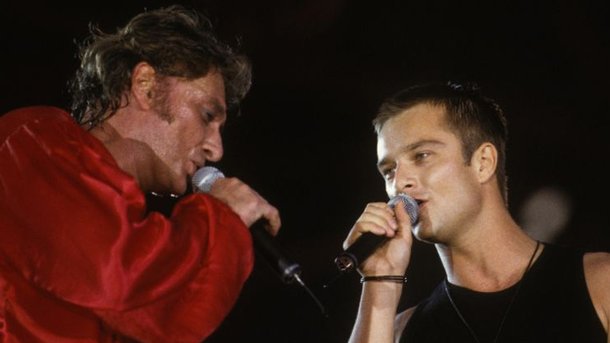 David Hallyday : ses plus grand duos avec Johnny
