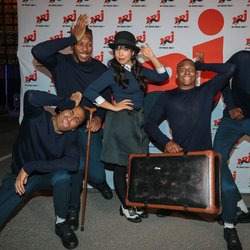 Indila - NRJ Music Tour Maubeuge 2019
