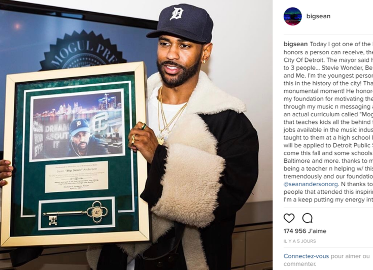 Big Sean Detroit