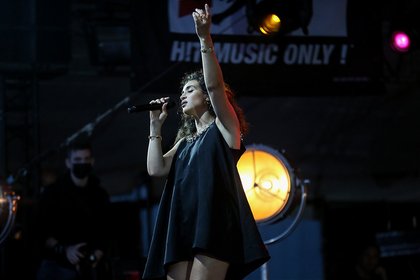 Camélia Jordana - Essentiel Festival de Toulouse