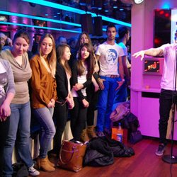 Lundi 25 Mars avec M.Pokora