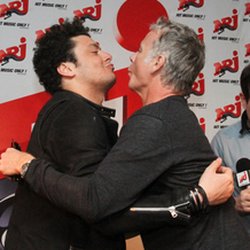 Emission Spéciale avec Kev Adams, Franck Dubosc et Guy Lecluyse‎