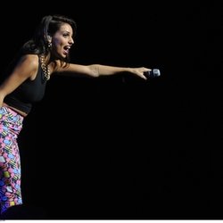 NRJ Music Tour de Nancy: les photos