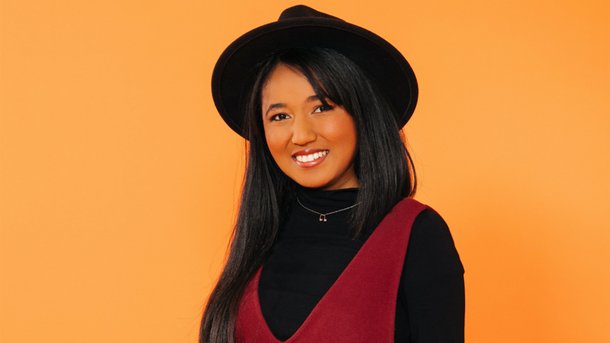 Le coup de cœur du Club Chérie : "De là-haut" de Anisha