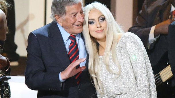 Lady Gaga et son coup de cœur artistique pour Tony Bennett
