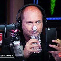 Vendredi 3 Juin 2016 avec Boostee et Kungs - C Cauet sur NRJ