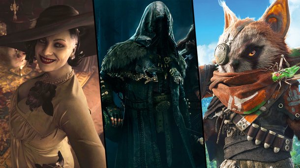 Les sorties jeux vidéo du mois de mai à ne pas manquer sur consoles, PC et mobiles